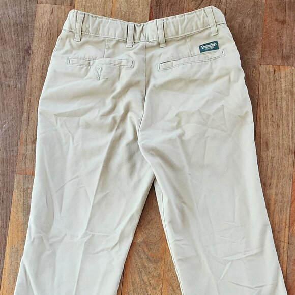Donnelly's Boys Khaki Chinos Size 12 - Picture 11 of 14
